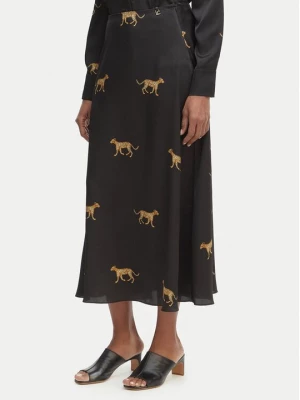 Obrázek produktu LOLA CASADEMUNT Maxi sukně LS2608008 Černá Regular Fit