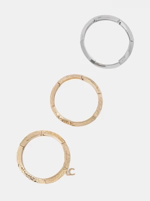 Obrázek produktu Lola Casademunt Náramky Lola Casademunt 3-pack zlatá