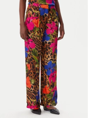 Obrázek produktu LOLA CASADEMUNT Palazzo kalhoty MS2514015 Barevná Wide Leg