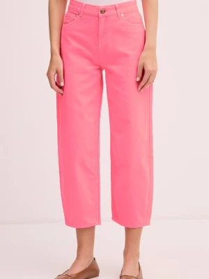 Obrázek produktu Lola Casademunt relaxed fit džíny dámské růžová