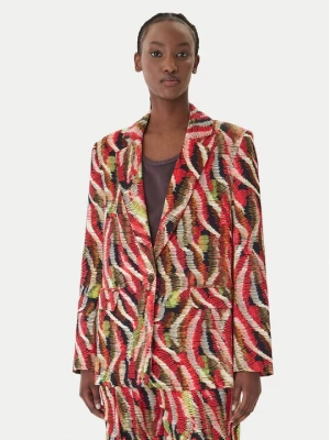 Obrázek produktu LOLA CASADEMUNT Sako M2 Concrete Jungle MS2602013 Barevná Regular Fit