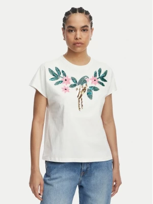 Obrázek produktu LOLA CASADEMUNT T-Shirt MS2615004 Bílá Regular Fit