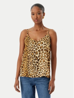 Obrázek produktu LOLA CASADEMUNT Top LS2615011 Hnědá Regular Fit