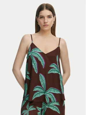 Obrázek produktu LOLA CASADEMUNT Top LS2615121 Hnědá Regular Fit