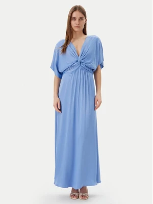 Obrázek produktu LOLA CASADEMUNT Večerní šaty MS2516012 Světle modrá Regular Fit