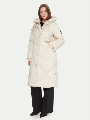 Obrázek produktu LOLA CASADEMUNT Zimní bunda LF2501002 Béžová Relaxed Fit
