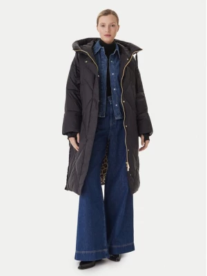 Obrázek produktu LOLA CASADEMUNT Zimní bunda LF2501002 Černá Relaxed Fit