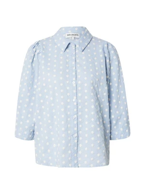 Obrázek produktu Lollys Laundry Halenka 'Bono' světlemodrá / bílá