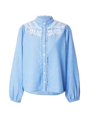 Obrázek produktu Lollys Laundry Halenka 'LiaLL' modrá