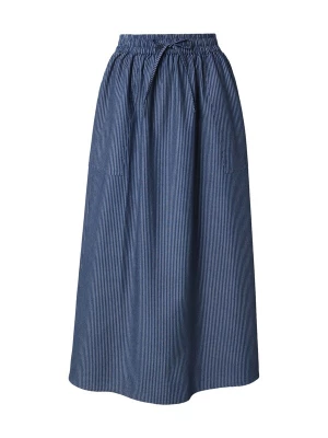 Obrázek produktu Lollys Laundry Sukně 'Akane' námořnická modř / bílá
