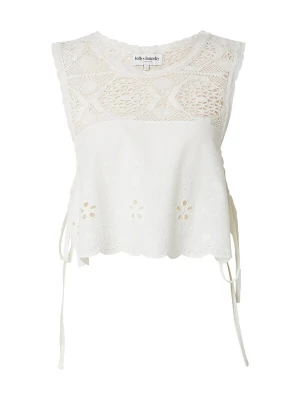 Obrázek produktu Lollys Laundry Top 'Portobello' offwhite