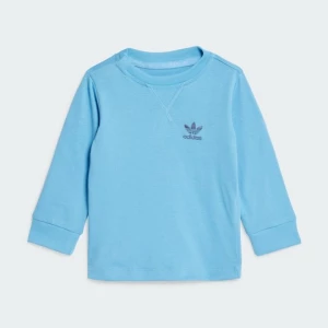 Obrázek produktu Long Sleeve Long-Sleeve Top Kids Adidas