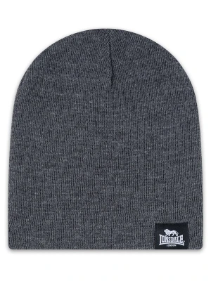 Obrázek produktu LONSDALE Čepice 'Knitsley' tmavě šedá