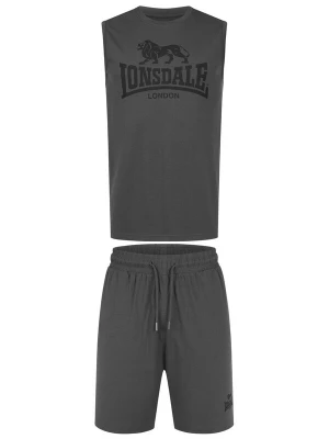 Obrázek produktu LONSDALE Joggingová souprava 'Allanton' antracitová / černá