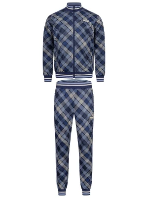 Obrázek produktu LONSDALE Joggingová souprava 'Canterburry' modrá / námořnická modř / světlemodrá / bílá
