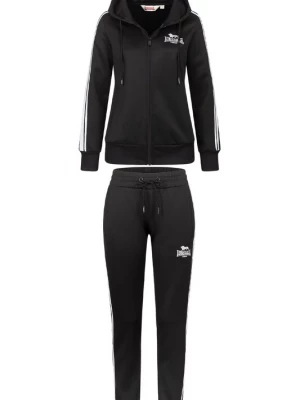 Obrázek produktu LONSDALE Joggingová souprava černá / bílá