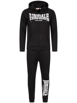 Obrázek produktu LONSDALE Joggingová souprava 'Feeny' černá / bílá