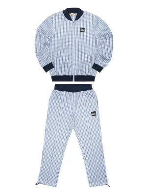 Obrázek produktu LONSDALE Joggingová souprava 'Garvary' námořnická modř / černá / bílá