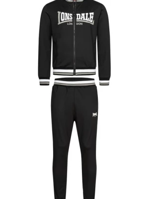 Obrázek produktu LONSDALE Joggingová souprava 'Poolewe' černá / bílá