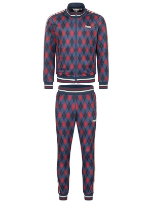 Obrázek produktu LONSDALE Joggingová souprava 'Redford' námořnická modř / červená / bílá