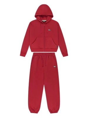 Obrázek produktu LONSDALE Joggingová souprava 'Sundridge' červená