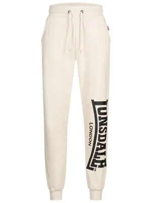 Obrázek produktu LONSDALE Kalhoty černá / offwhite