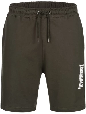 Obrázek produktu LONSDALE Kalhoty 'Fringford' khaki / bílá