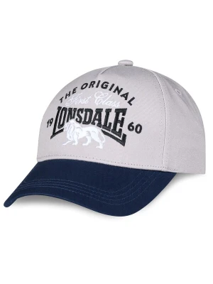 Obrázek produktu LONSDALE Kšiltovka 'Consett' námořnická modř / bílá