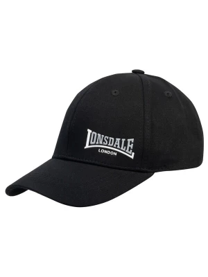 Obrázek produktu LONSDALE Kšiltovka 'ENVILLE' černá / bílá