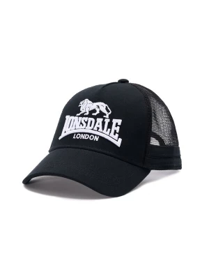 Obrázek produktu LONSDALE Kšiltovka 'Hollinhurst' černá / bílá