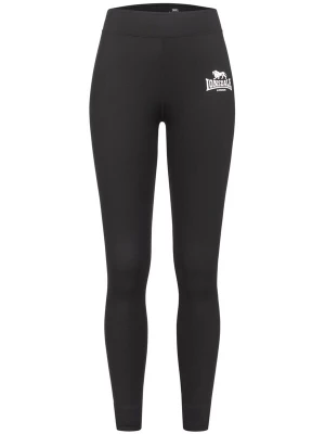 Obrázek produktu LONSDALE Legíny 'CALDMORE' černá / bílá