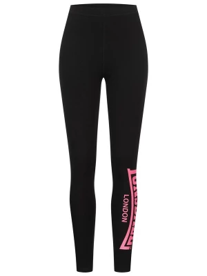 Obrázek produktu LONSDALE Legíny 'Merridge' pink / černá
