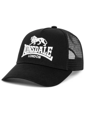 Obrázek produktu Lonsdale London Kšiltovka 'BLAYDON' černá / bílá