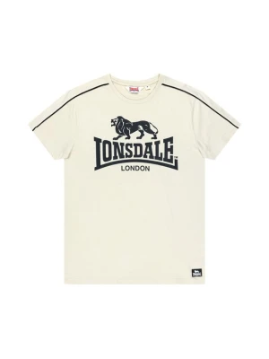 Obrázek produktu Lonsdale London Tričko 'Ruislip' světle béžová / černá