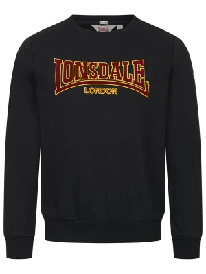Obrázek produktu LONSDALE Mikina 'Classic LL001' oranžová / karmínově červené / černá