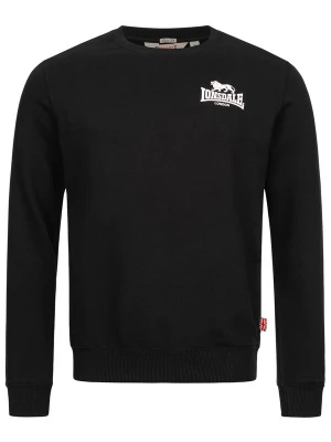 Obrázek produktu LONSDALE Mikina 'Longridge' černá / bílá