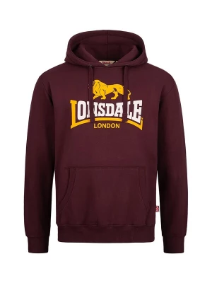 Obrázek produktu LONSDALE Mikina 'Thurning' burgundská červeň