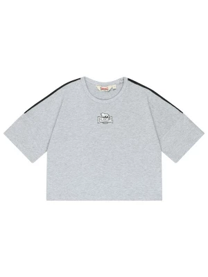 Obrázek produktu LONSDALE Oversized tričko 'Wandylaw' šedý melír / černá / bílá