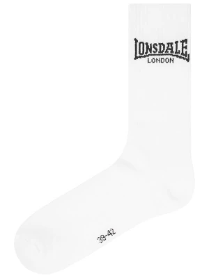 Obrázek produktu LONSDALE Ponožky 'Gilbert' černá / bílá