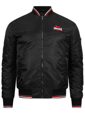 Obrázek produktu LONSDALE Přechodná bunda 'Carey' červená / černá / bílá