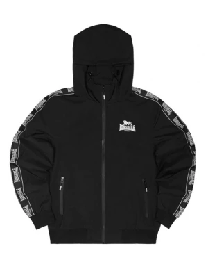 Obrázek produktu LONSDALE Přechodná bunda 'Ouston' černá / bílá