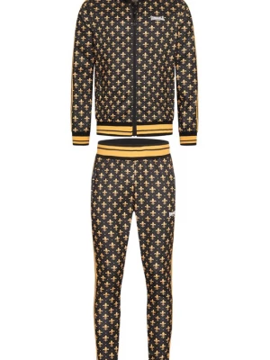 Obrázek produktu LONSDALE Tepláková souprava 'Boswall' žlutá / černá / bílá