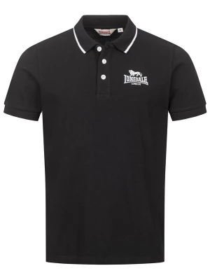 Obrázek produktu LONSDALE Tričko 'Ballygalley' černá / bílá