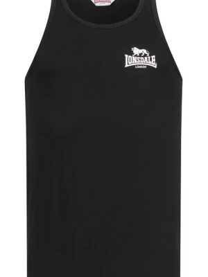 Obrázek produktu LONSDALE Tričko 'Dolton' černá / bílá