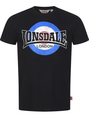Obrázek produktu LONSDALE Tričko 'Huyton' modrá / červená / černá / bílá