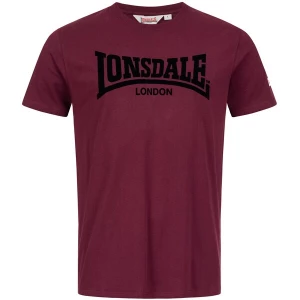 Obrázek produktu LONSDALE Tričko 'London' lilek / černá