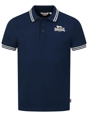 Obrázek produktu LONSDALE Tričko 'Rhodes' námořnická modř / bílá