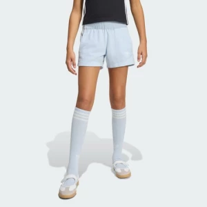 Obrázek produktu LOOSE HIGH WAIST WAFFLE SHORTS Adidas Crystal Sky