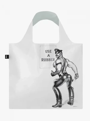 Obrázek produktu LOQI Příruční taška LOQI Tom Of Finland 50 x 42 cm