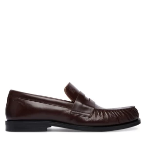 Obrázek produktu Lordsy Calvin Klein Ess Rubber Loafer Wr Pol Lth HM0HM02171 Tmavě hnědá